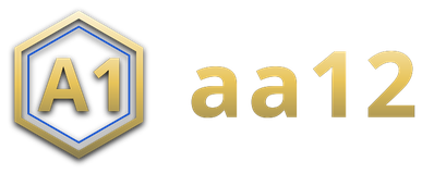 aa12 logo